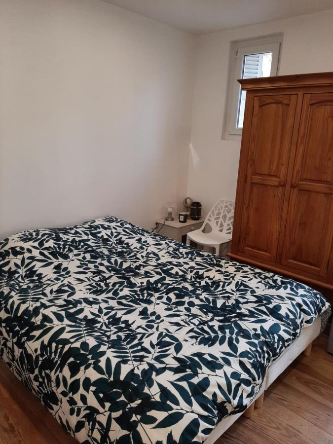 La Parenthese Bois De Cise Apartment Ault Bagian luar foto